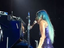 Lady Gaga slams Donald Trump, Mike Pence over US shutdown in middle of gig