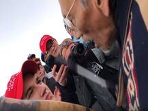 WATCH: Group of school boys mock Native American; outrage on social media as video goes viral