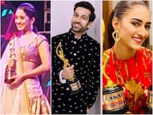 Kalakar Awards 2019: Shivangi Joshi, Erica Fernandes, Nakuul Mehta walk away with trophies (PICS INSIDE)