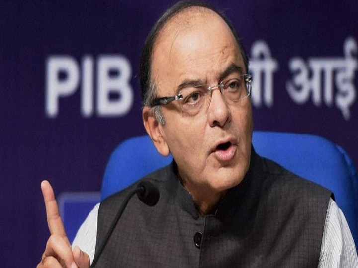 Arun Jaitley lashes out at opposition, calls TMC’s Mahagatbandhan rally sham unity arithmetic Jaitley lashes out at opposition, calls TMC’s Mahagatbandhan rally “sham unity arithmetic”