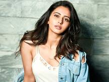 Rakul Preet looks forward to a busy year!
