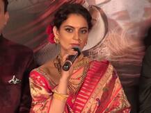 Have been harassed by actors on sets, says Kangana Ranaut