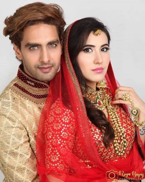 Sheena Bajaj-Rohit Purohit set to get married; Here are PICS from pre-wedding festivities!