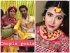 Sheena Bajaj-Rohit Purohit set to get married; Here are PICS from pre-wedding festivities!