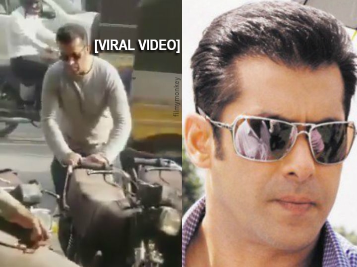Salman Khan's doppelganger from Karachi(Pakistan) is leaving fans shocked with his uncanny resemblance with superstar! VIRAL VIDEO: Salman Khan's Pakistani look alike at a market in Karachi is leaving fans shocked!