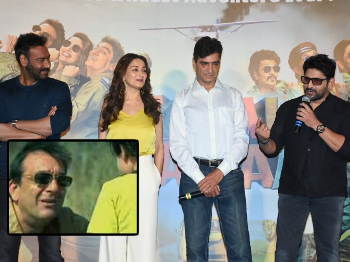 Total Dhamaal trailer launch: Indra Kumar reacts on Sanjay Dutt's absence from the 3rd sequel! WATCH: 'Total Dhamaal' director Indra Kumar reacts on Sanjay Dutt's absence from the 3rd sequel!