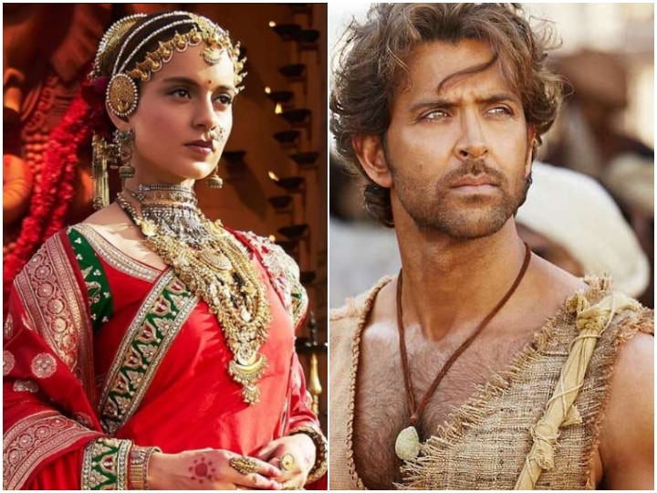 Kangana Ranaut on Manikarnika having same line as Hrithik Roshan’s Mohenjo Daro: Who has seen that film? Kangana on Manikarnika having same dialogue as Hrithik’s Mohenjo Daro: Who has seen that film?