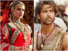 Kangana on Manikarnika having same dialogue as Hrithik’s Mohenjo Daro: Who has seen that film?