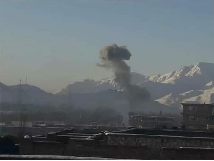 Taliban launches attack on security establishment in Central Afghanistan, reports claim over 100 killed Taliban launches attack on security establishment in Central Afghanistan, reports claim over 100 killed