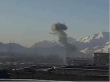 Taliban launches attack on security establishment in Central Afghanistan, reports claim over 100 killed