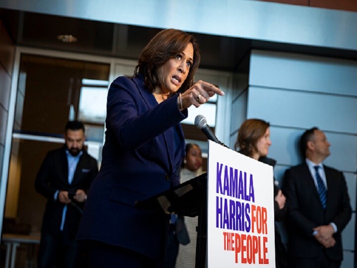 Kamala Harris' 2020 US presidential bid excites Indian-Americans Kamala Harris' 2020 US presidential bid excites Indian-Americans