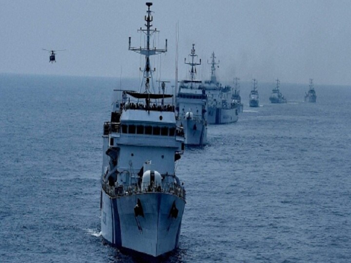 India conducts major naval exercise Sea Vigil 2019 to check preparedness against sea route attacks India to conduct major naval exercise to check preparedness against sea route attacks