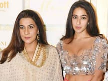 Saif Ali Khan\'s EX wife Amrita Singh may face court battle in property dispute!