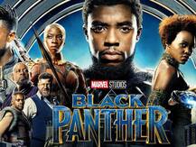 \'Black Panther\' creates Oscar history, becomes first superhero film to get best picture nomination