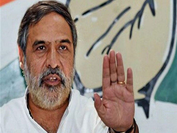 2019 LS polls Congress left with no choppers, planes as BJP has booked majority for campaigning Anand Sharma  No choppers, planes for 2019 LS poll campaign as BJP booked lion's share; claims Congress