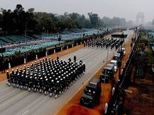 Full dress rehearsal for Republic Day Parade in Delhi today, traffic restriction at several routes