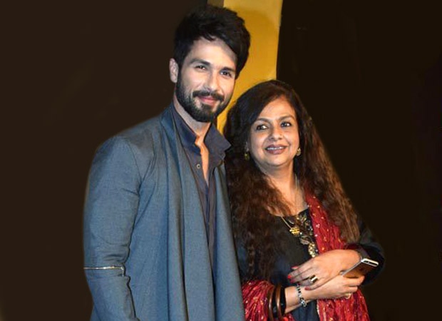 WATCH: Neelima Azim reveals how son Shahid Kapoor saved her from a stalker!