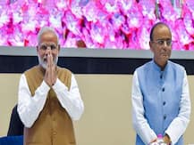 Modi meets Arun Jaitley after his decision to opt out of new government citing poor health