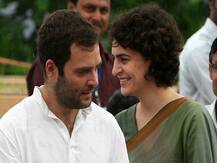 Rahul Gandhi happy over Priyanka\'s appointment, says \