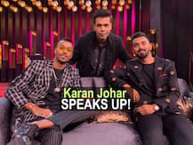 Koffee With Karan 6: Karan Johar finally speaks on the Hardik Pandya-K L Rahul controversy saying \
