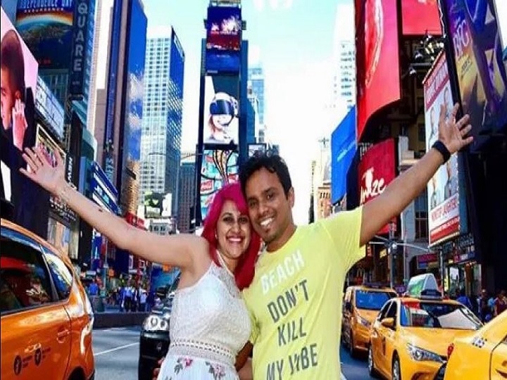 Autopsy report reveals Indian techie couple who died after falling from 800-feet in US were drunk Autopsy report reveals Indian techie couple who died after falling from 800-feet in US were drunk