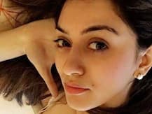 Actress Hansika Motwani\'s private photos leaked online by hackers!