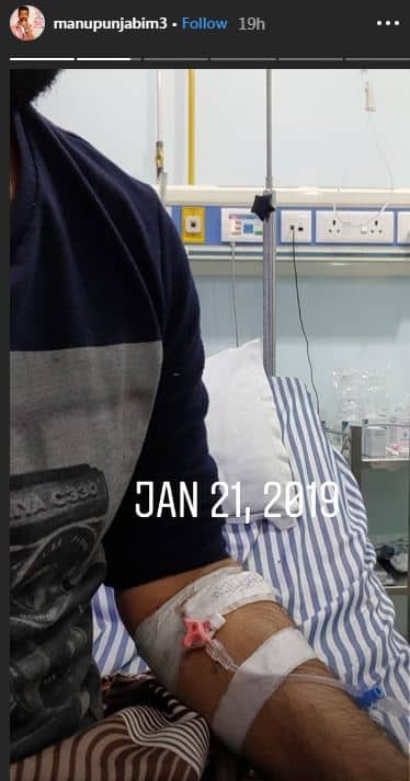 OH NO! This POPULAR Ex Bigg Boss contestant hospitalised!