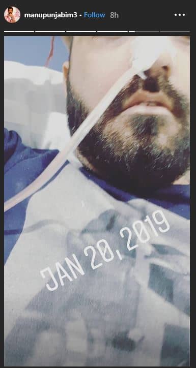 OH NO! This POPULAR Ex Bigg Boss contestant hospitalised!