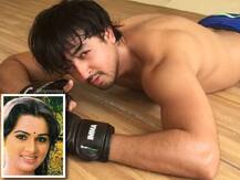 Padmini Kolhapure\'s son Priyaank Sharma set to make Bollywood debut with \'Sab Kushal Mangal\'!