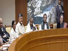 Rifts in Grand Alliance: Congress announces contesting alone in AP, also unhappy with TMC in Bengal