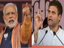 Dynasty can make you party chief, but it doesn\'t bring vision, wisdom: Modi\'s dig at Rahul