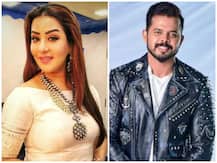 Former \'Bigg Boss\' contestants S. Sreesanth & Shilpa Shinde to come together for THIS Star Plus show!
