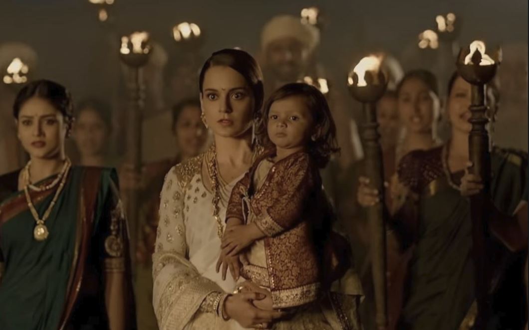 Manikarnika' quick movie review: Kangana Ranaut's brilliant performance saves the period drama from being a disaster!