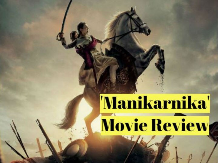 'Manikarnika' movie review: Kangana Ranaut's brilliant performance saves the period drama from being a disaster!  'Manikarnika' quick movie review: Kangana Ranaut's brilliant performance saves the period drama from being a disaster!