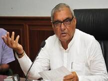‘This is result of political vendetta’: Ex-Haryana CM BS Hooda on CBI raids at his Rohtak residence