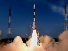 India puts into orbit satellite \'Microsat R\' for DRDO and \'Kalamsat\'