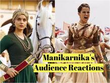Manikarnika: The Queen of Jhansi: Despite of critics\' mix reviews, Twitter gives thumbs up to Kangana Ranaut\'s period drama!
