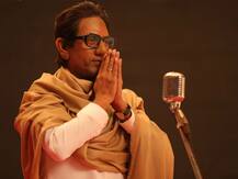 \'Thackeray\' MOVIE REVIEW: Nawazuddin Siddiqui starrer is aesthetically presented and convincing!