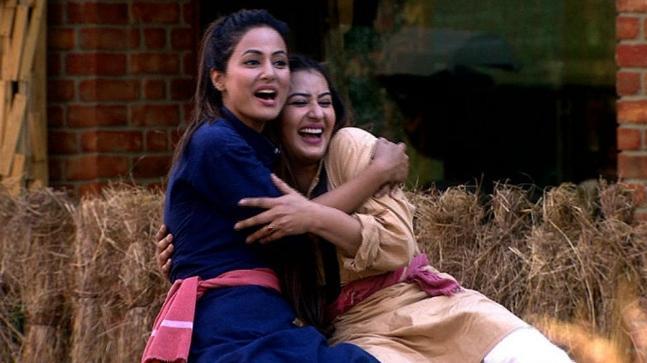 Shilpa Shinde praises Hina Khan, says- 'Will start watching Kasautii 2 only for her