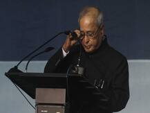 ‘Have got more from people of our great country than I have given’: Pranab Mukherjee on getting Bharat Ratna