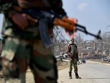 Security forces gun down two terrorists in J-K’s Srinagar, search operations underway
