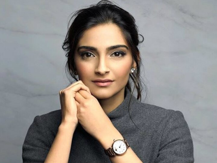 'Ek Ladki Ko Dekha To Aisa Laga' actress Sonam Kapoor says, 'Don't believe in labels' Don't believe in labels, says Sonam Kapoor