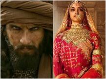 One year of Padmaavat: Deepika shares BTS photo, asks fans to guess the scene; Ranveer posts unseen video