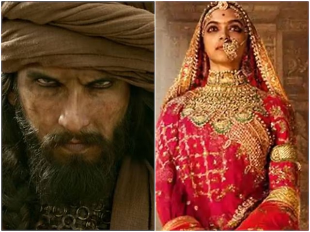 One year of Padmaavat: Deepika shares BTS photo, asks fans to guess the scene; Ranveer posts unseen video Padmaavat completes one year, Deepika Padukone shares BTS photo and asks fans to guess the scene (SEE PIC)