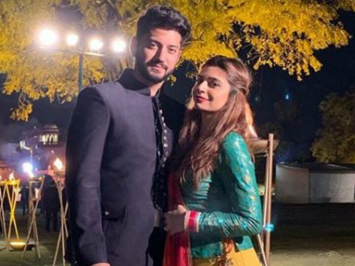 'Ishqbaaaz' actor Kunal Jaisingh wishes wife Bharti Kumar with an adorable message on her first birthday post wedding! Kunal Jaisingh wishes wife Bharti with an adorable message on her first birthday post wedding!