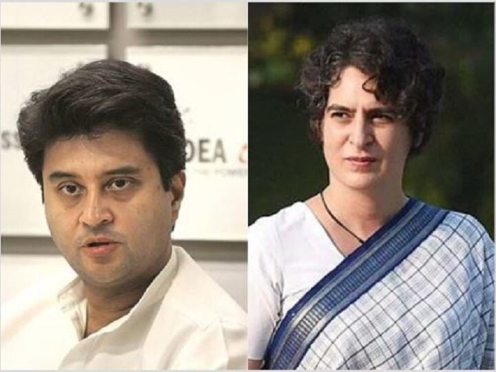 After Priyanka and Scindia as general secretaries, now UP Congress to get twin presidents also: sources After Priyanka and Scindia as general secretaries, now UP Congress to get twin presidents as well, sources claim