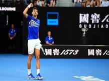 Australian Open 2019: Novak Djokovic blows away Rafael Nadal to win title for record 7th time