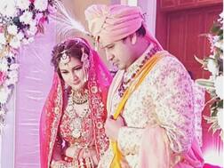 CONGRATS! ‘Suhani Si Ek Ladki’ actor Tarul Swami gets MARRIED to Richa Mehta (SEE PICS)