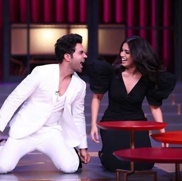 Bhumi Pedenkar on 'Koffee With Karan 6': I always wanted to be an actor