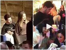 PICS & VIDEOS: Newlyweds Priyanka Chopra & Nick Jonas spend time with family in Belmont!